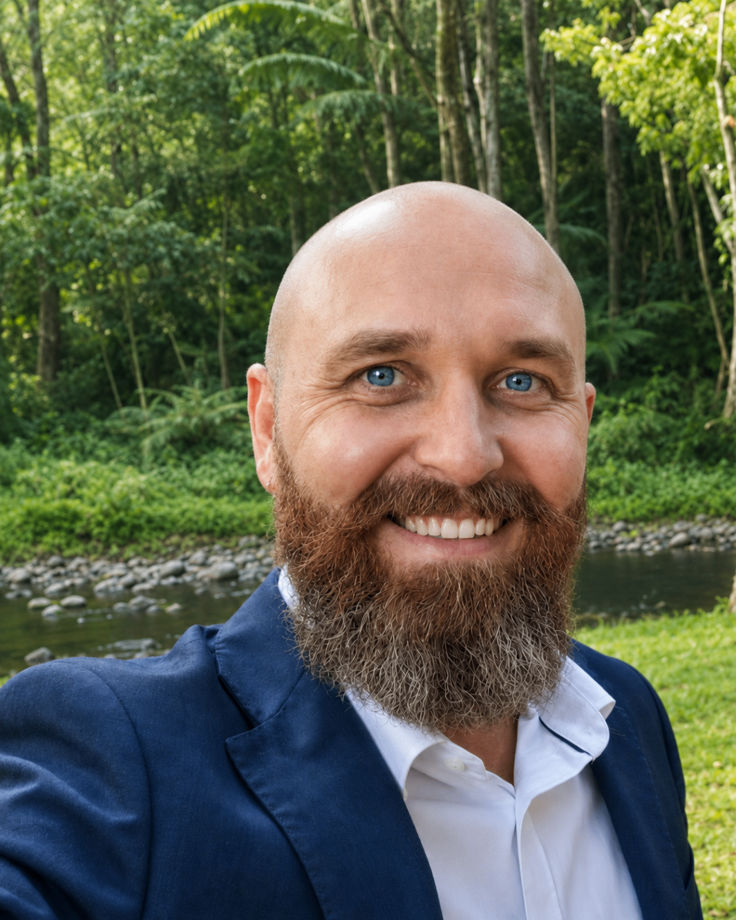 Dave McKone, Founder of Amplify Solar